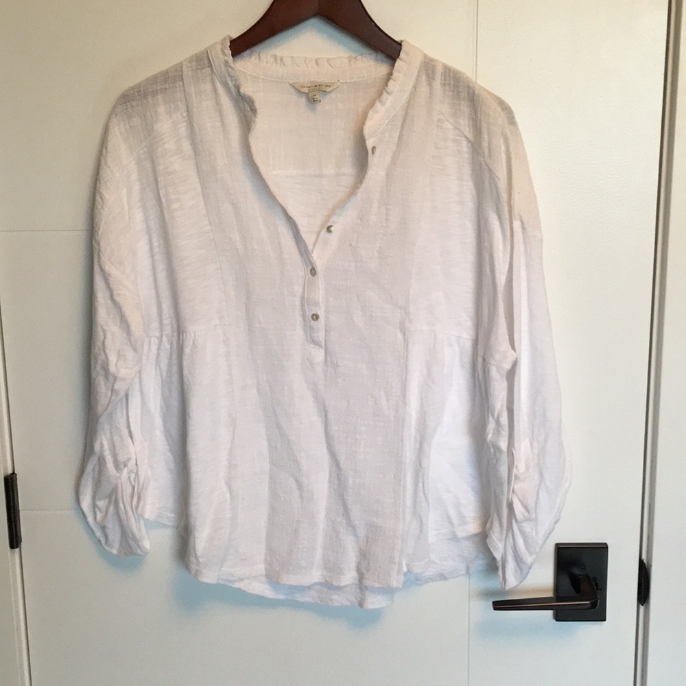 Lucky Brand Blouse